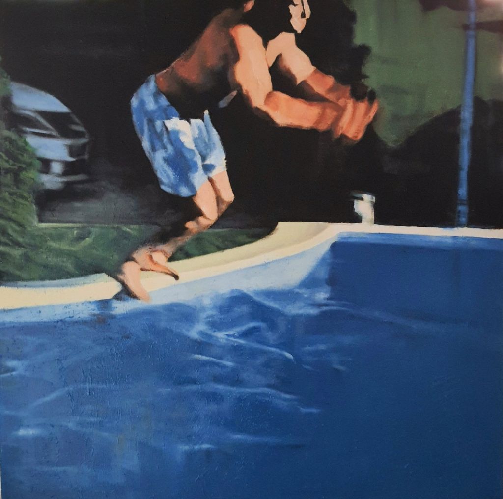 “La Materia e il Resto” la nuova personale di Fabrizio Cordara